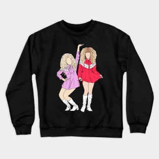 Trixie Mattel and Katya Zamoldchikova Crewneck Sweatshirt